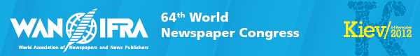 World Newspaper Congress 2012